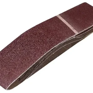 Snelle Levering Nastro abrasivo 100x910 grana 80 conf da 3 pezzi Valex x LND 150 18182 gr 80